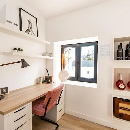 Luxury Heated Pool & Sauna - No Parties Allowed 别墅 Lisboa