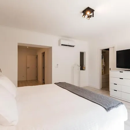 Willa Heated Pool & Sauna Bliss - Luxury 4br Lizbona