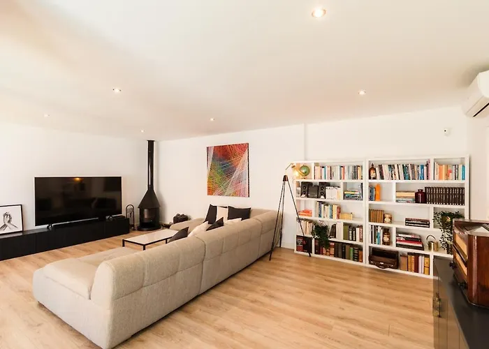 וילה Heated Pool & Sauna Bliss - Luxury 4Br Villa *