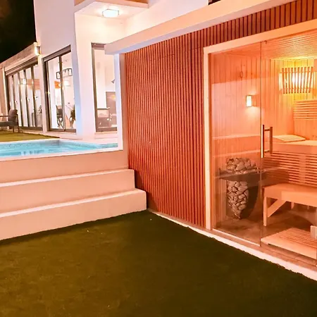 别墅 Heated Pool & Sauna Bliss - Luxury 4br Lisboa