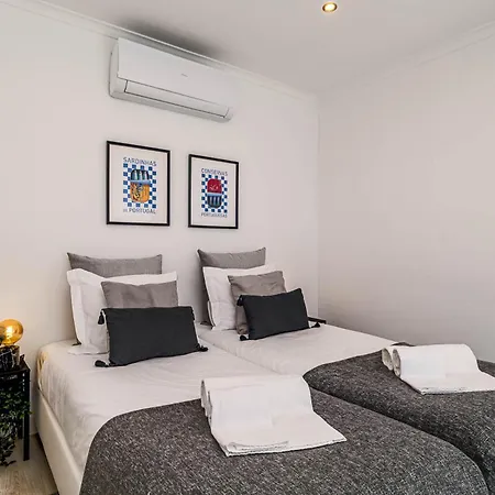 Heated Pool & Sauna Bliss - Luxury 4br 别墅 Lisboa
