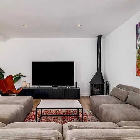 别墅 Heated Pool & Sauna Bliss - Luxury 4br Lisboa