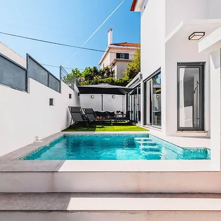 Heated Pool & Sauna Bliss - Luxury 4br 别墅