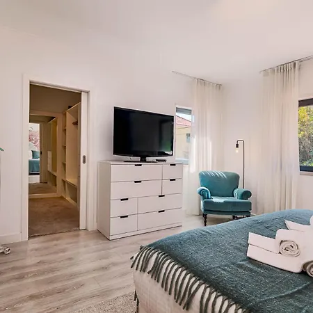 别墅 Heated Pool & Sauna Bliss - Luxury 4br Lisboa