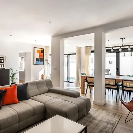 Luxury Heated Pool&sauna - No Parties Allowed Lisbona