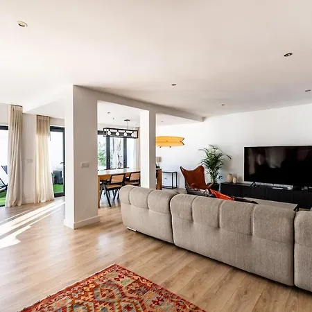 Villa Luxury Heated Pool&sauna - No Parties Allowed Lisbona